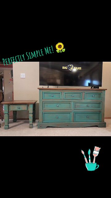 Southwestern Furniture Refresh!