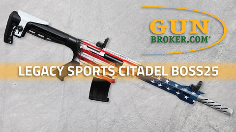 Legacy Sports Citadel Boss25 Review: Adjustable, Reliable, and Ready for Action
