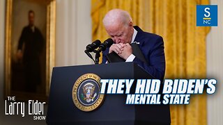 Aides Concealed Biden's Mental Decline