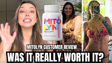MITOLYN REVIEW - (( HONEST REVIEW! )) - MITOLYN WEIGHT LOSS SUPPLEMENT - MITOLYN REVIEWS