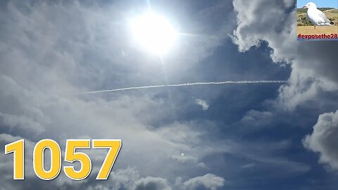 Australian Chemtrail Territory #exposethe28 #exposechildtrafficking (ft Kane Obz & Ilaina)