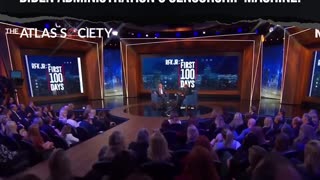 Censorship is the weapon of the weak. Truth doesn’t fear debate.