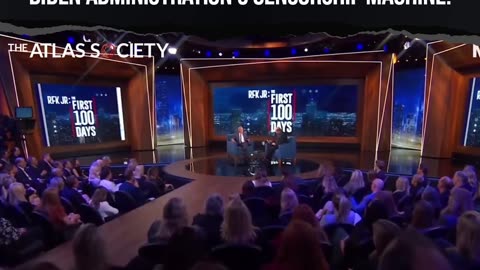 Censorship is the weapon of the weak. Truth doesn’t fear debate.