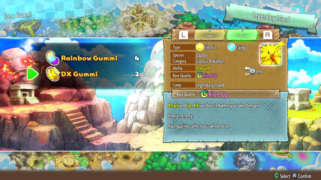 Pokemon Mystery Dungeon DX (Switch 2) - Postgame 36