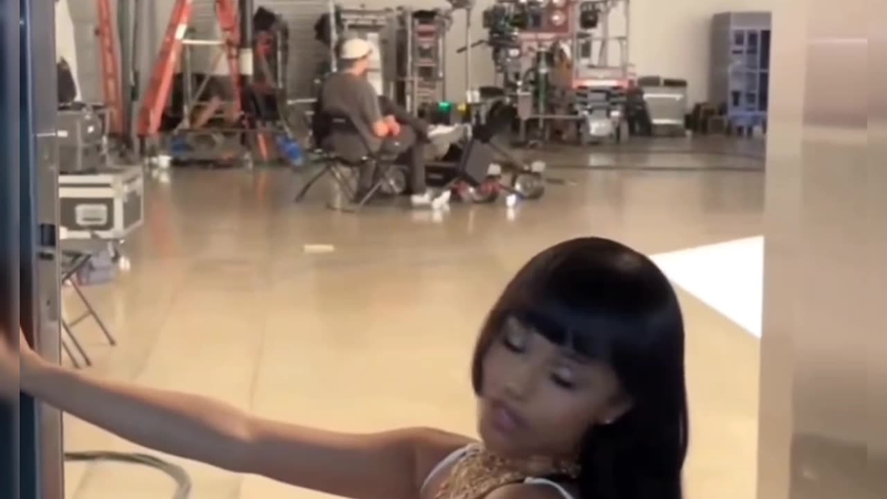 Tyla celebrating the release of Chanel