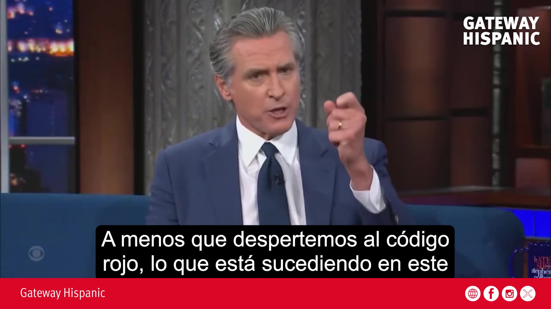 Gavin Newsom insists: There will be no election in 2028