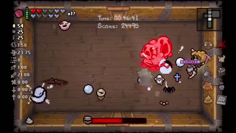 The Binding of Isaac_ Afterbirth+_20181212110000