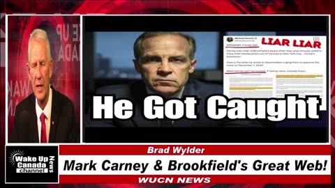 WUCN-Epi#438- Mark Carney & Brookfield's Great Web!