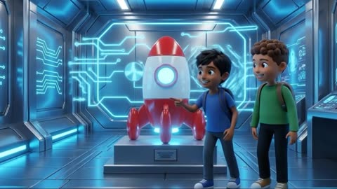 “Fun School Trip Adventure | Kids Story | 3D Cartoon Animation”