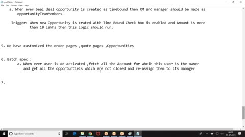 Salesforce Apex Videos-60-Project-3