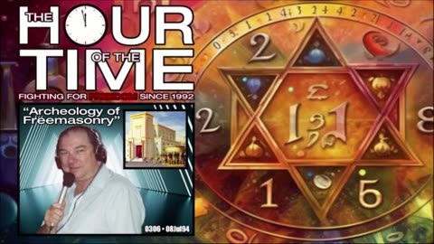 10-28 The MichiganAnon93 Channel: Guitar Legends, Halloween, & Freemasonry