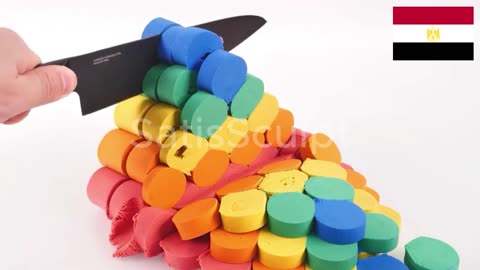 Tribute to Egypt 🇪🇬 — Pure 4K Visual ASMR • Golden Serenity • Lugn och Tillfredsställelse