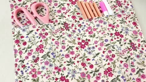 Tool Hanger✂✏✨ | DIY | Quick Sewing Tips No.325