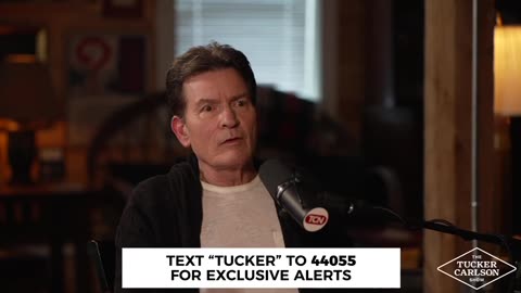 The Moment That Changed Charlie Sheen’s Opinion of Tucker Carlson