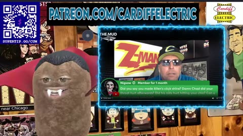 Thursday Knight hack Down Ep11 - Featuring Chad Zumock and Stuttering John