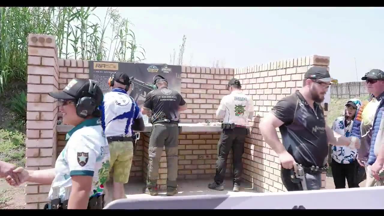 Day 5 - 2025 IPSC Handgun World Shoot LIVE - By Action Streaming Live