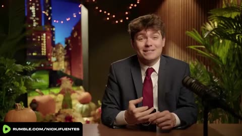 Nick Fuentes ROASTS Brilyn Hollyhand: "Country Bumpkin Yokel"