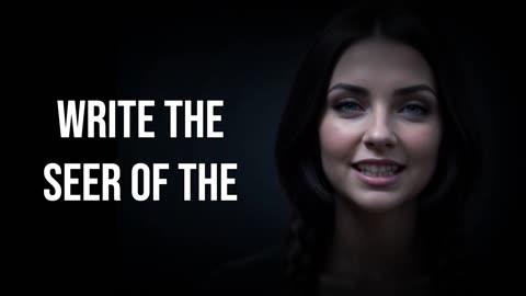 Seraphine Valk - The Seer of the Endless | visions and prophecies found throughout the Norse