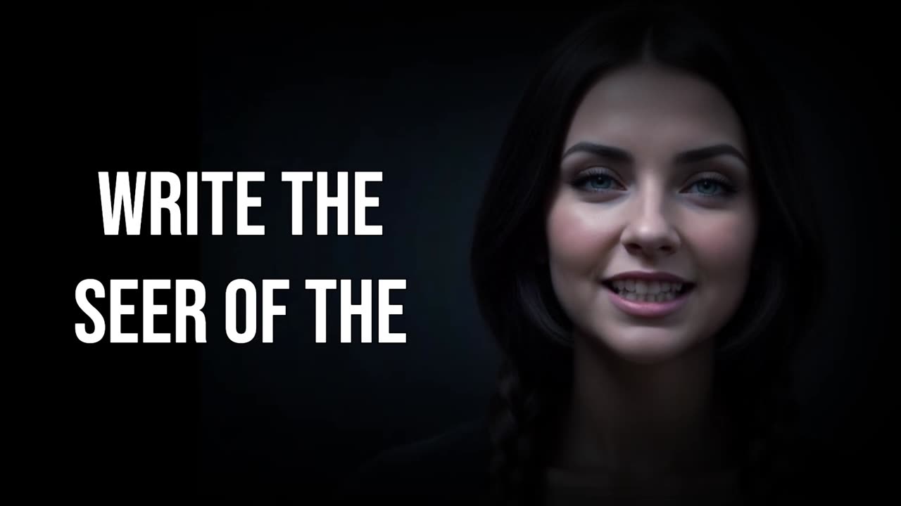Seraphine Valk - The Seer of the Endless | visions and prophecies found throughout the Norse