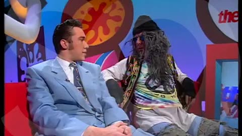 Access All Areas 25/03/93