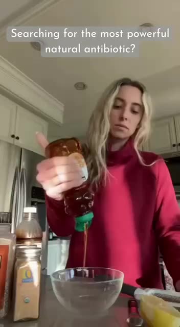 To Your Health - Powerful Natural Antibiotic