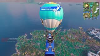 [Full Gameplay #353 - 2025] FORTNITE Chapter 6 Season 4: Shock 'N Awesome (KPOP Demon Hunter)