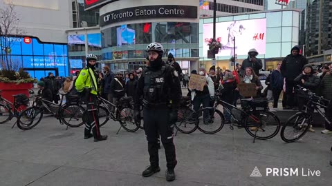 'CANADA FIRST' Toronto IRL Jan, 10 2026