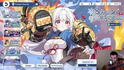 Stella Sora ステラソラ: Summoning Fuyuka !!!