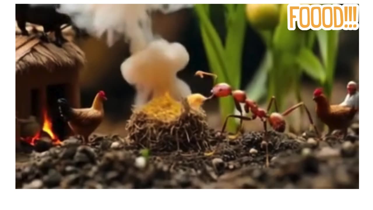 Funny Bee Video