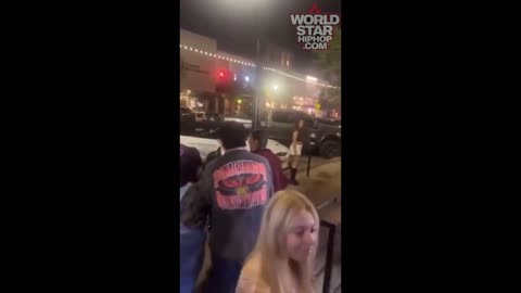 Man Dressed As Nazi For Halloween Gets Confronted At Georgia Bar… Then Swings On A Woman