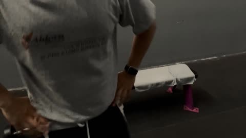 El Entrenamiento Híbrido Día 9: Pecho 4x4