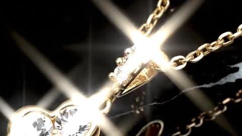 VENDOME NECKLACE FLOWER