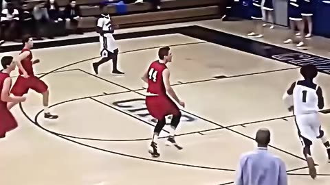 Normal Dunk VS The KING of Dunking! 🗿🔥 (Unbelievable Skills)