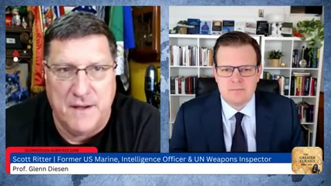 Scott Ritter: Tomahawks, End of NATO & Coming Nuclear War