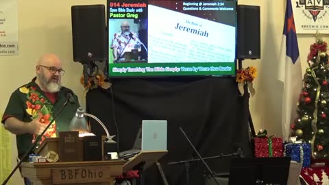 013 Jeremiah 2:34 WEBCAST