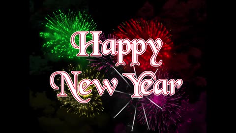 Happy New Year