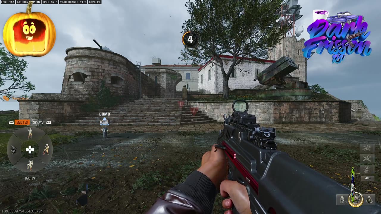 Killer FPS, Good music and Bad game play! Some Call of Duty and some GTA RP darkfrisson