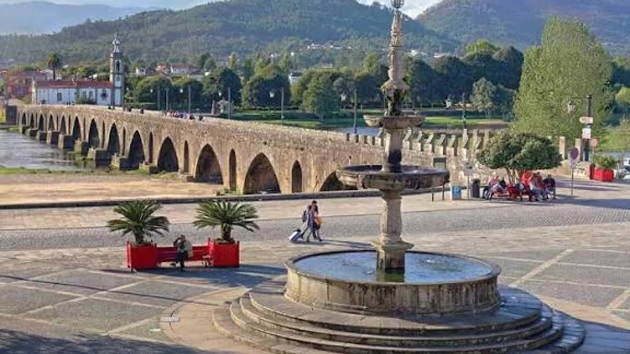 The Werewolf of Ponte de Lima!