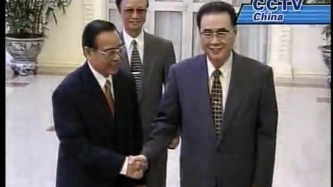 Japan NHK September 16, 2001 300pm-330pm JST