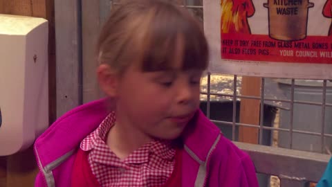 Mi Mascota y Yo - T03E18 - Escuela de Pollos