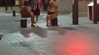 😂🪑 Moving "Chair" for Ladies Will Make You Laugh! | FunFM