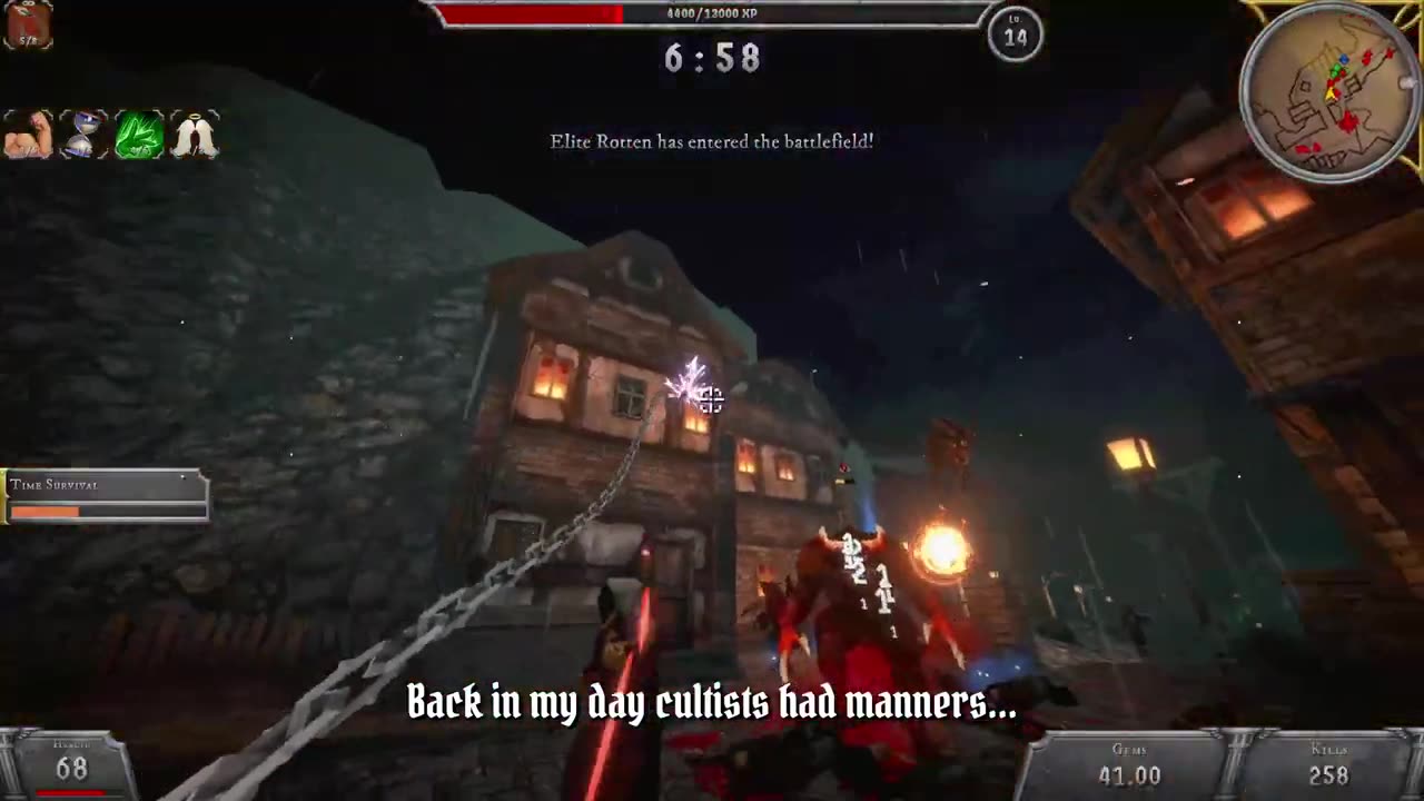 Bloodshed - Console Release Date Announcement Trailer