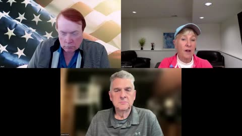 Dangerous Left Tactics. The Chuck and Julie Show January 14, 2026