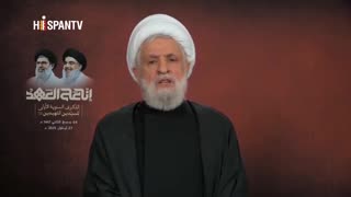 Hezbolá honra a Nasralá: Seguiremos su legado y nunca dejaremos armas