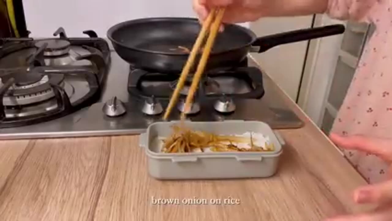 a week of Uni student lunch box *easy recipes