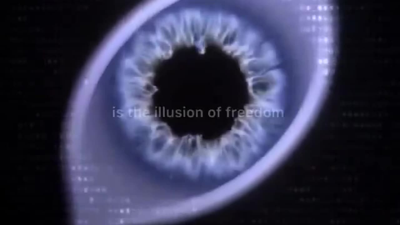 "We're still slaves"