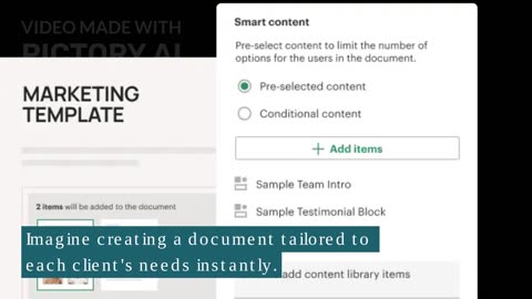 Automate Proposals with PandaDoc Smart Content (Dynamic Fields Tutorial)