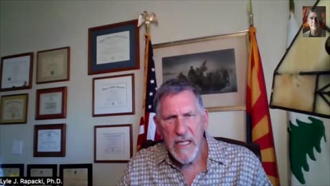 Arizona Today, 7 October 2025 - Rabbi Jack Zimmerman, Part I