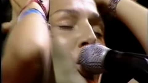 Texas - Insane = Live Glastonbury 1999