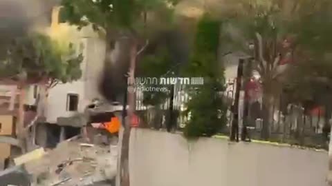 Results of IDF attacks in southern Lebanon